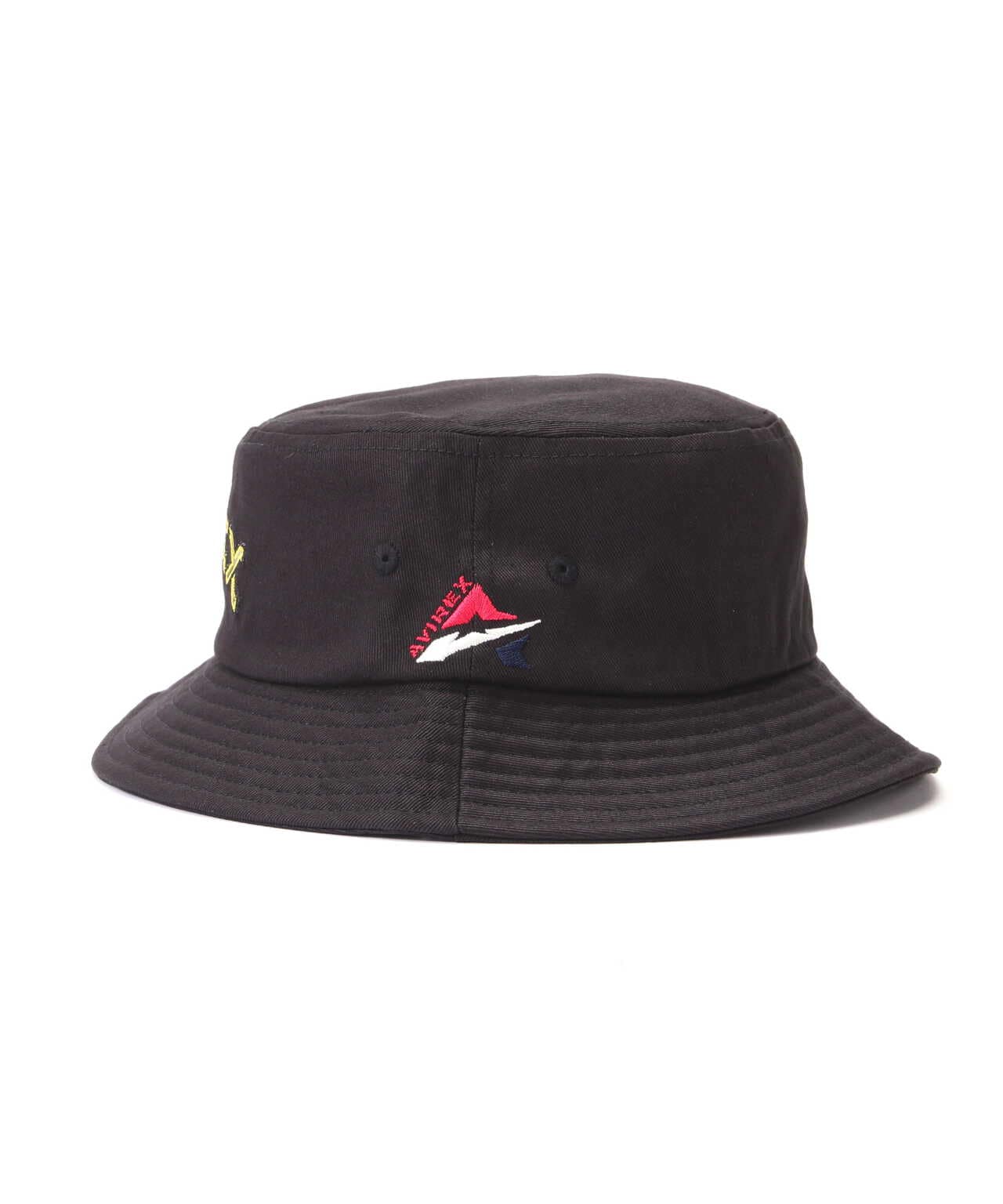 A-STAR LOGO BUCKET HAT / A星標 徽標 桶帽