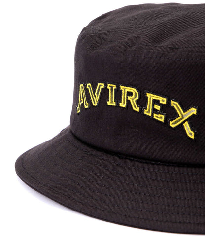 A-STAR LOGO BUCKET HAT / A星標 徽標 桶帽