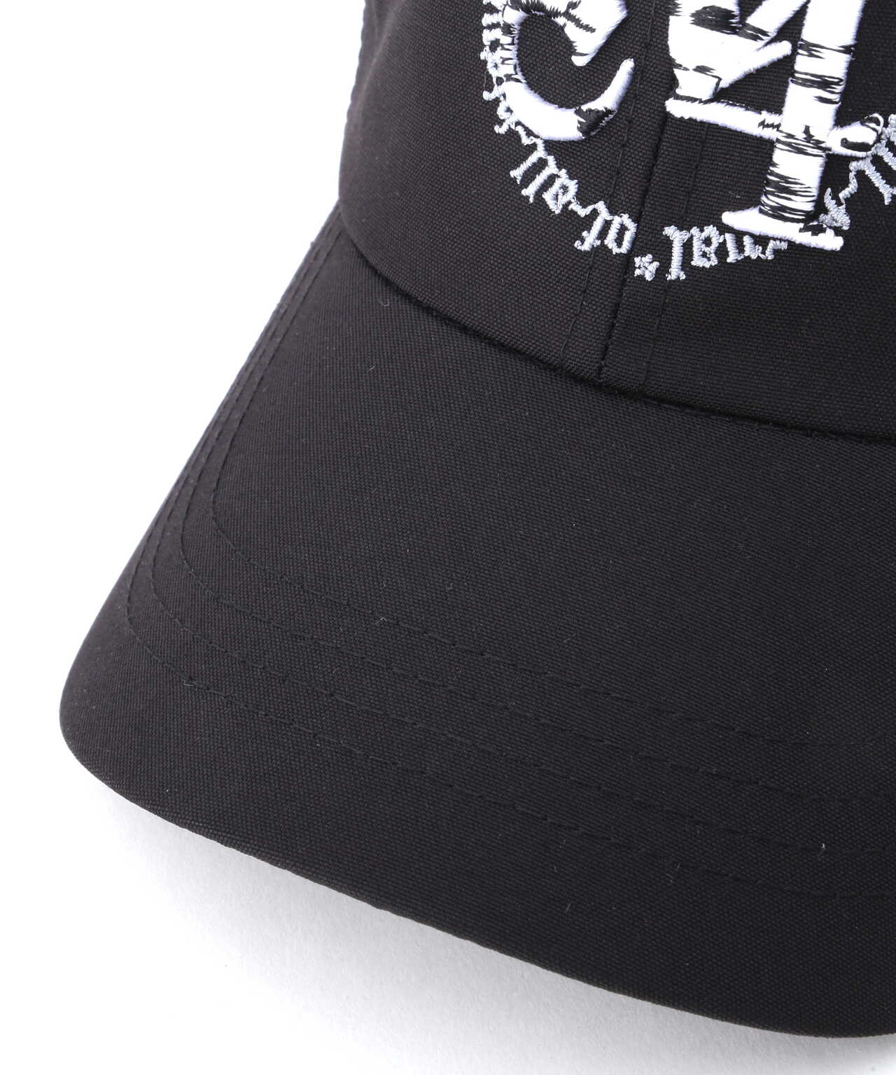 A4A×DankeSchon/エーフォーエー×ダンケシェーン/A4 CODURA CAP/ロゴ帽