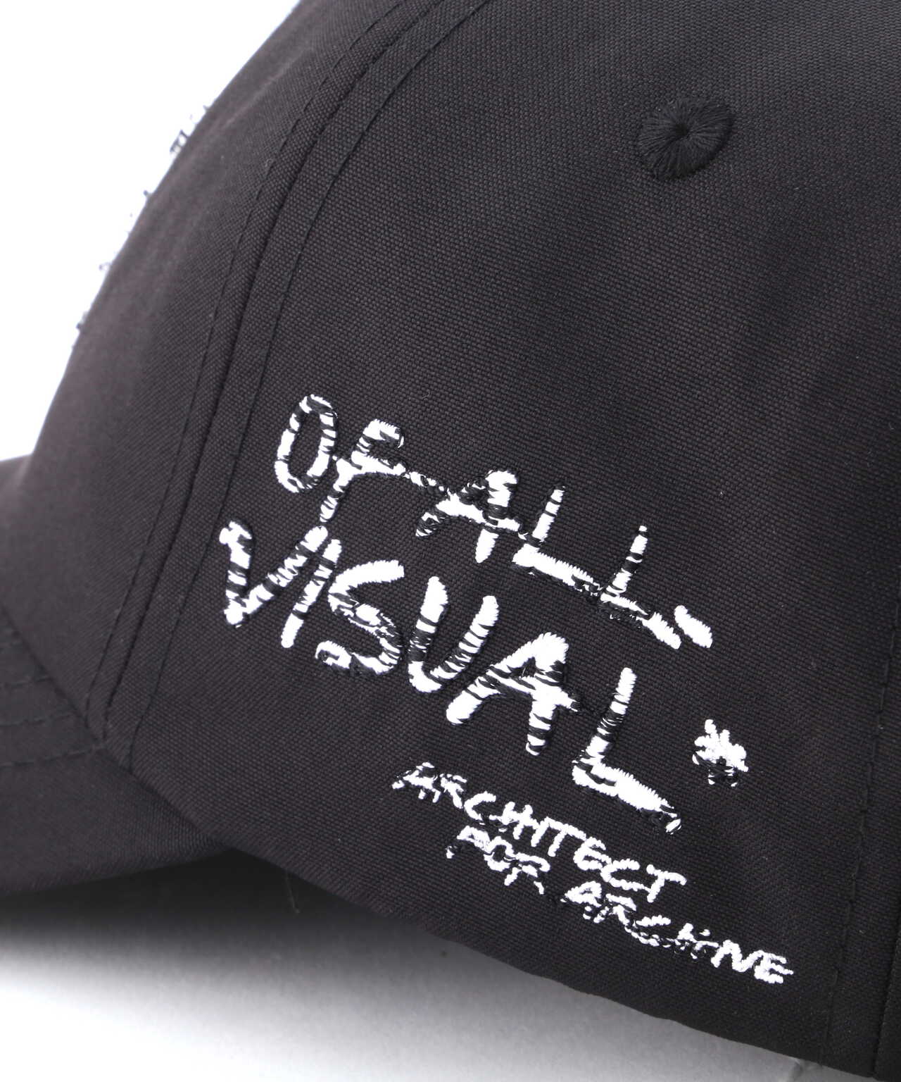 A4A×DankeSchon/エーフォーエー×ダンケシェーン/A4 CODURA CAP/ロゴ帽