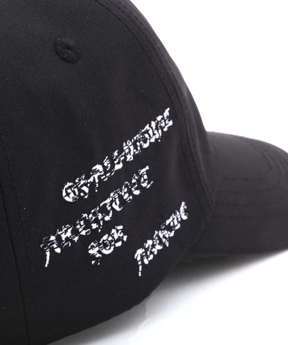 A4A×DankeSchon/エーフォーエー×ダンケシェーン/A4 CODURA CAP/ロゴ帽