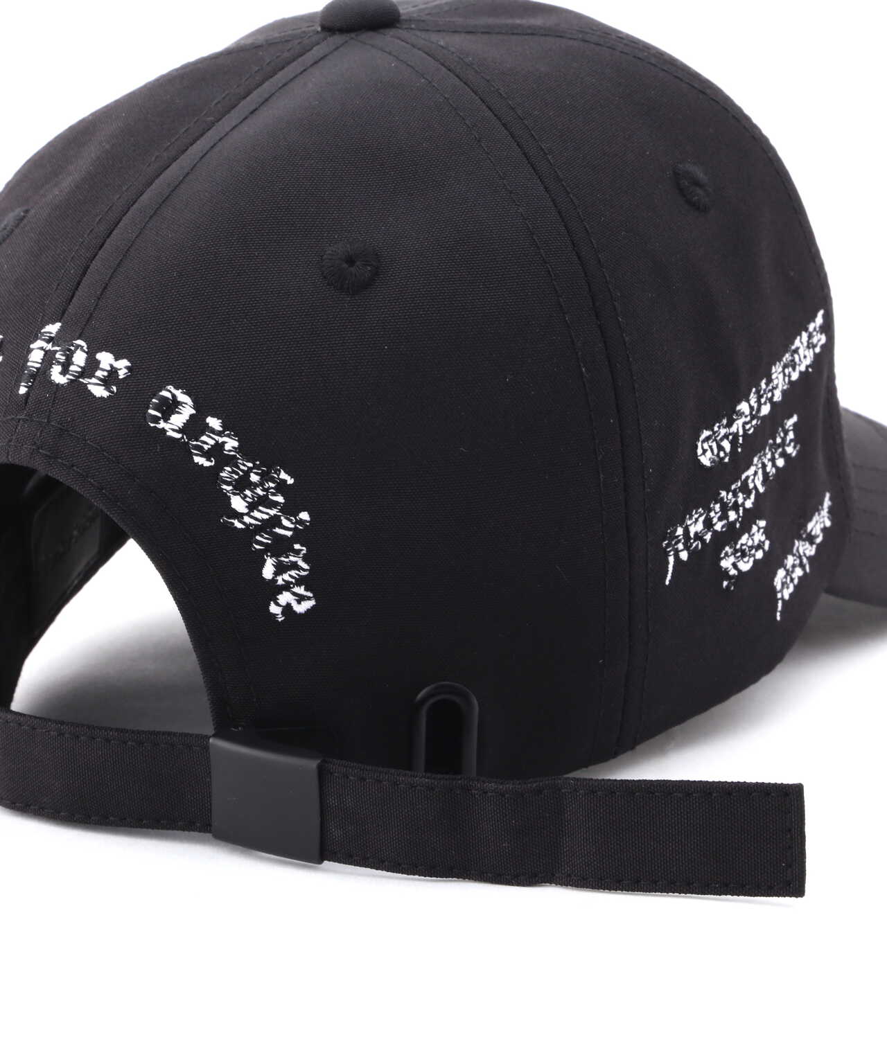 A4A×DankeSchon/エーフォーエー×ダンケシェーン/A4 CODURA CAP/ロゴ帽