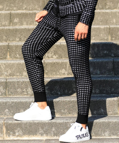 1PIU1UGUALE3 RELAX/ウノピゥ ウノ ウグァーレ トレ リラックス/ ビッグワッフル褲