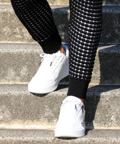 1PIU1UGUALE3 RELAX/ウノピゥ ウノ ウグァーレ トレ リラックス/ ビッグワッフル褲