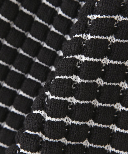 1PIU1UGUALE3 RELAX/ウノピゥ ウノ ウグァーレ トレ リラックス/ ビッグワッフル褲