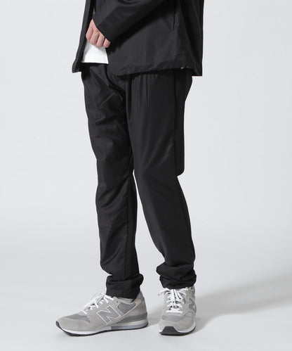 1PIU1UGUALE3 RELAX/ウノピゥウノウグァーレトレ リラックス/プリマロフトバックニットスラックス 1PIU1UGUALE3 RELAX/一加一等於三 休閒/PrimaLoft填充針織長褲