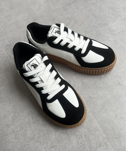 【U.S. POLO ASSN.】【女士尺碼】厚底運動鞋