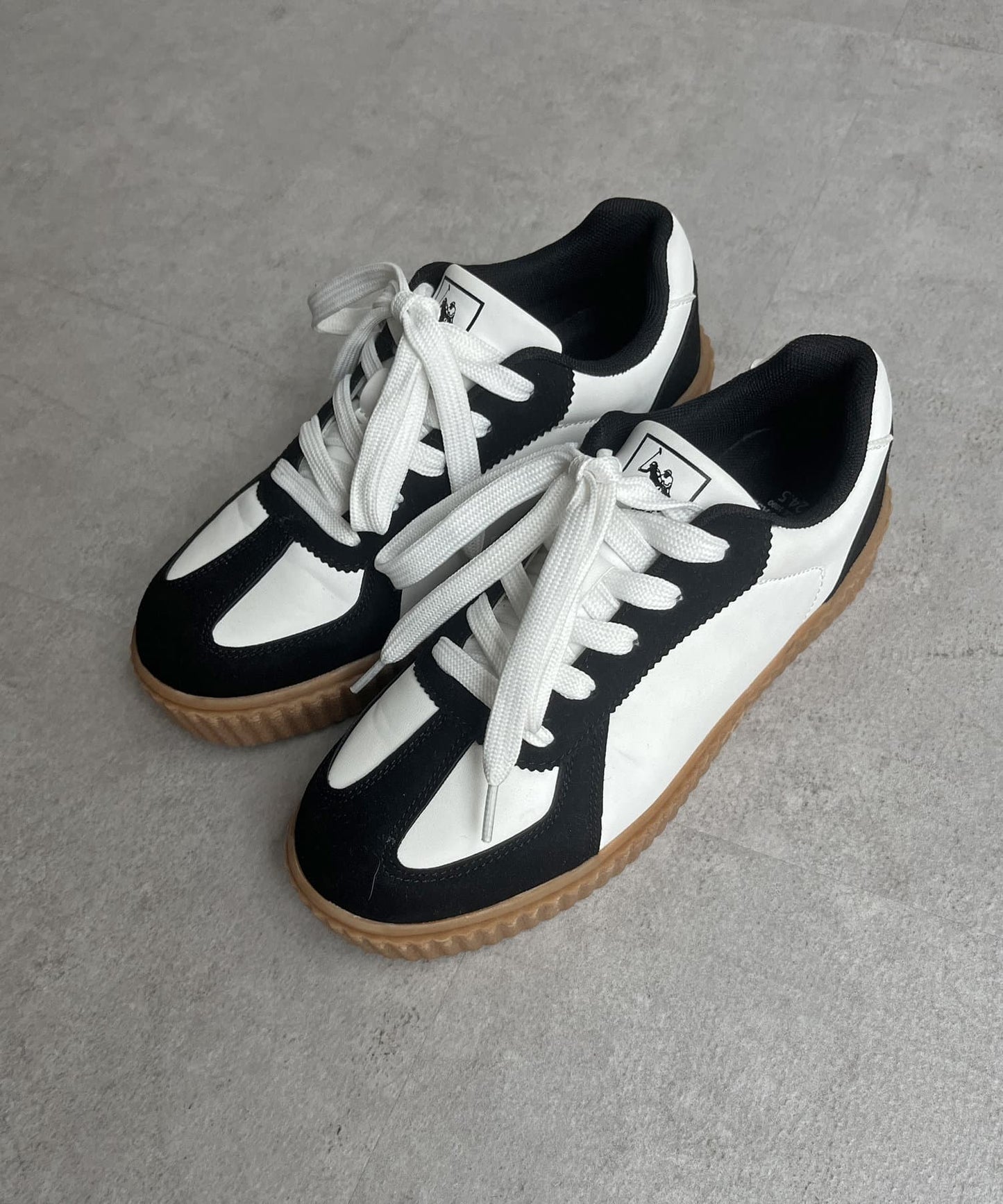 【U.S. POLO ASSN.】【女士尺碼】厚底運動鞋