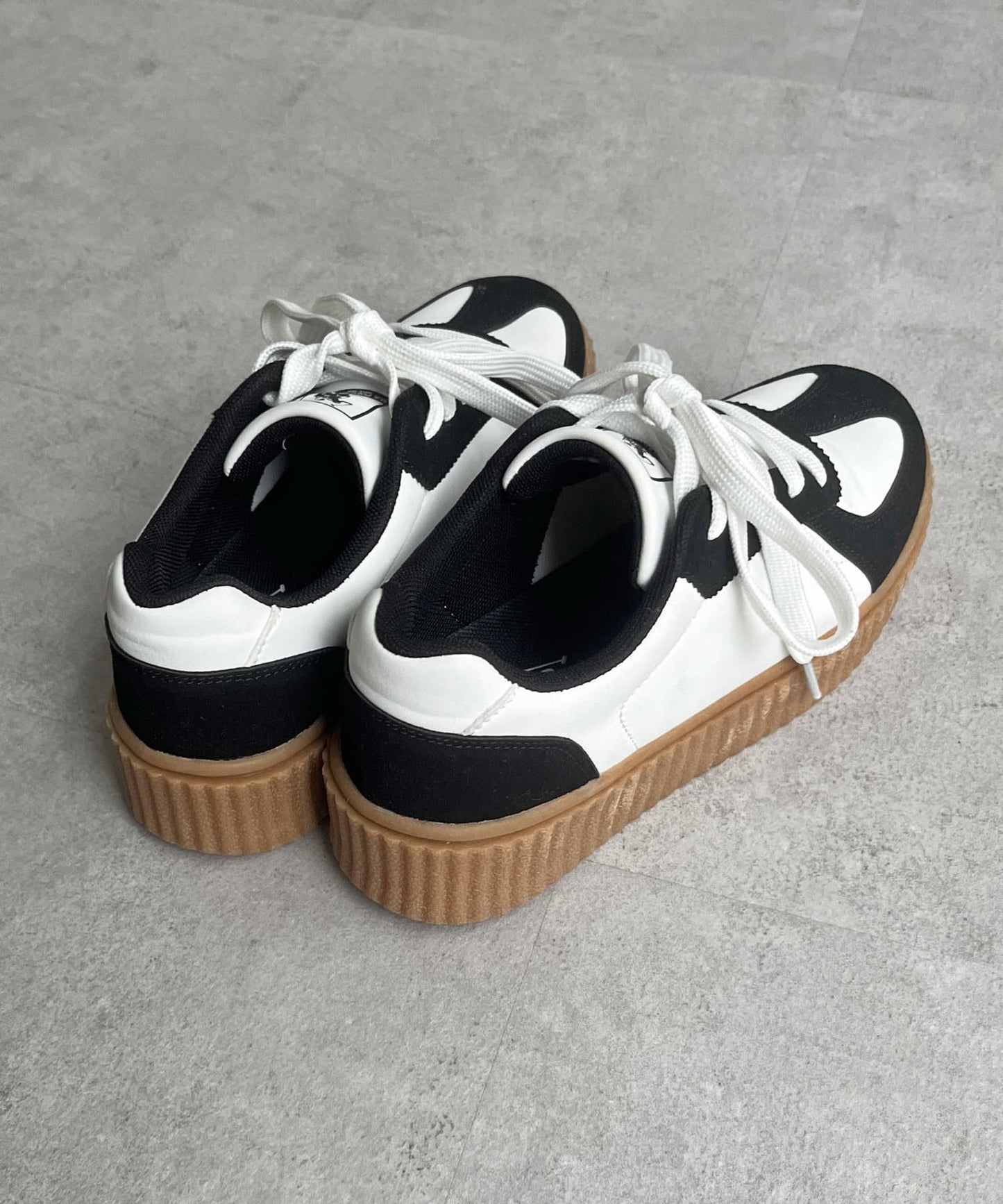 【U.S. POLO ASSN.】【女士尺碼】厚底運動鞋