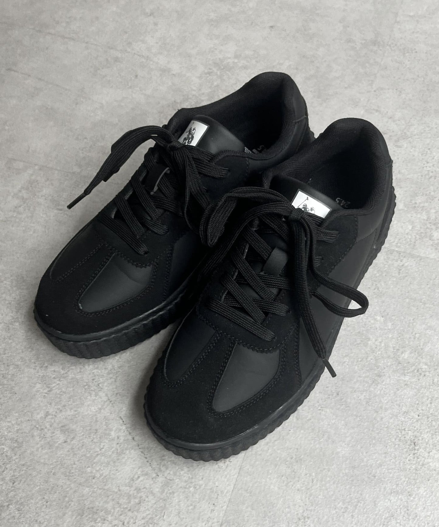 【U.S. POLO ASSN.】【女士尺碼】厚底運動鞋