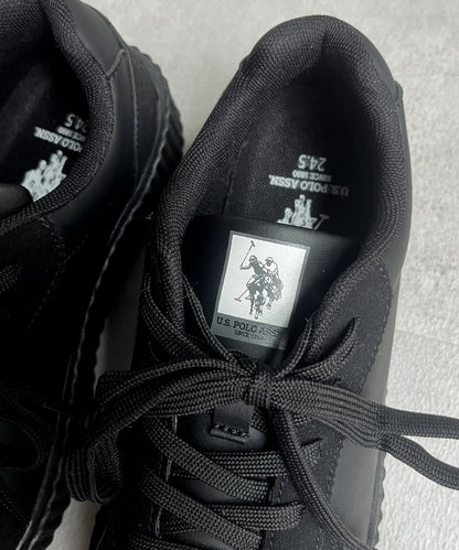 【U.S. POLO ASSN.】【女士尺碼】厚底運動鞋