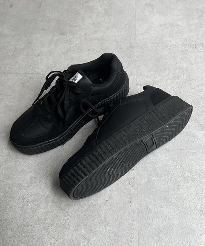 【U.S. POLO ASSN.】【女士尺碼】厚底運動鞋