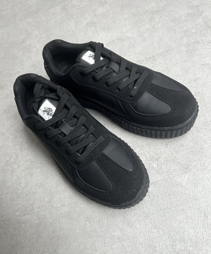 【U.S. POLO ASSN.】【女士尺碼】厚底運動鞋