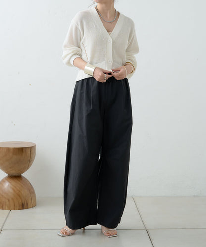 5G幹練棉短款開衫