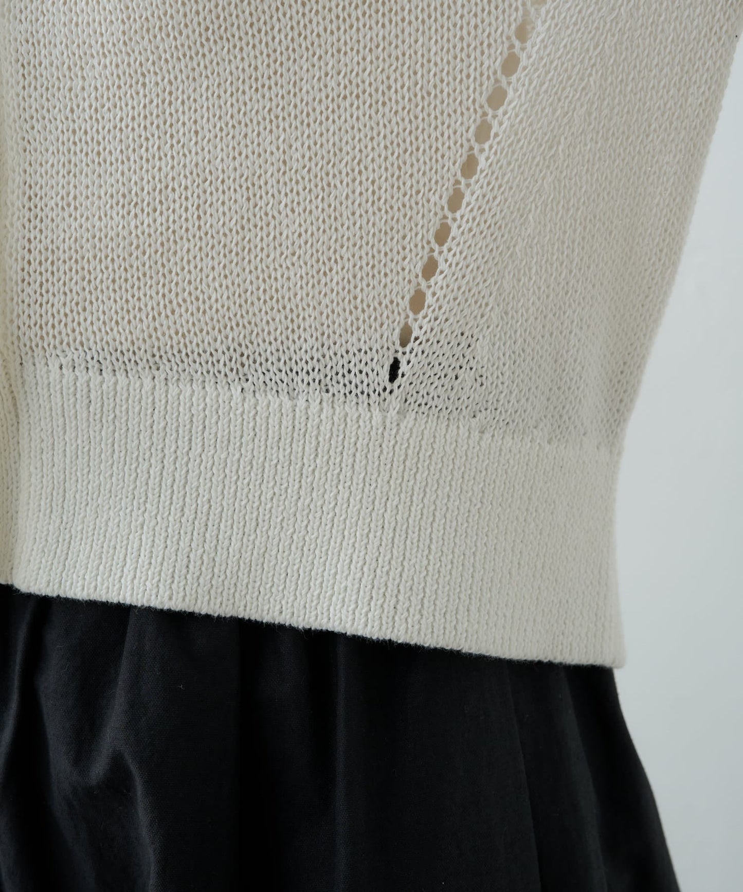 5G幹練棉短款開衫