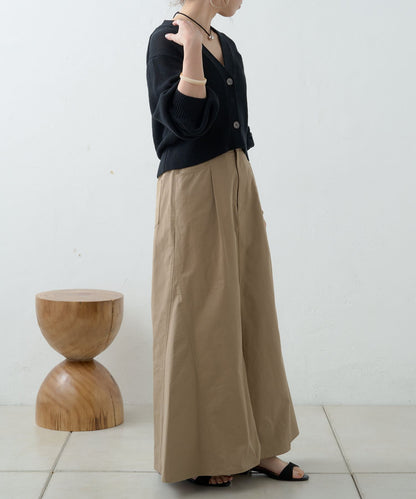 5G幹練棉短款開衫