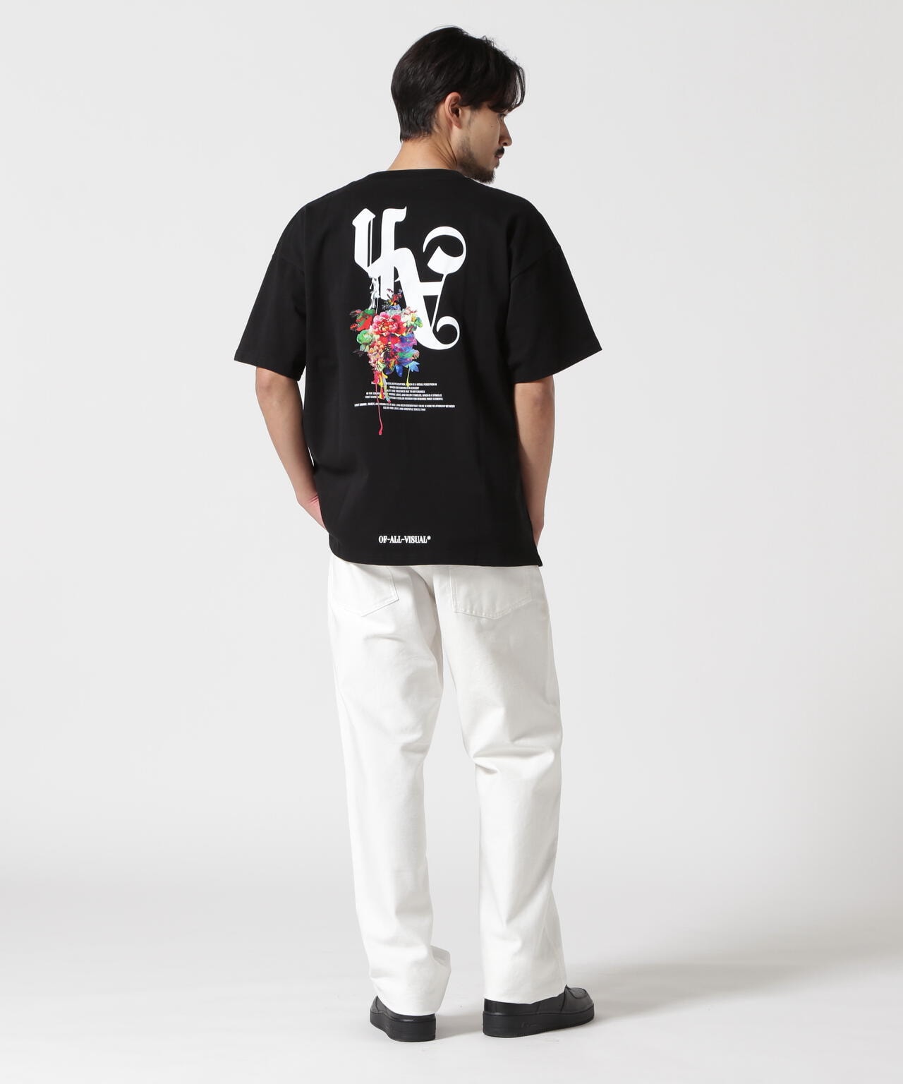 A4A/エーフォーエー/A4 短袖T恤