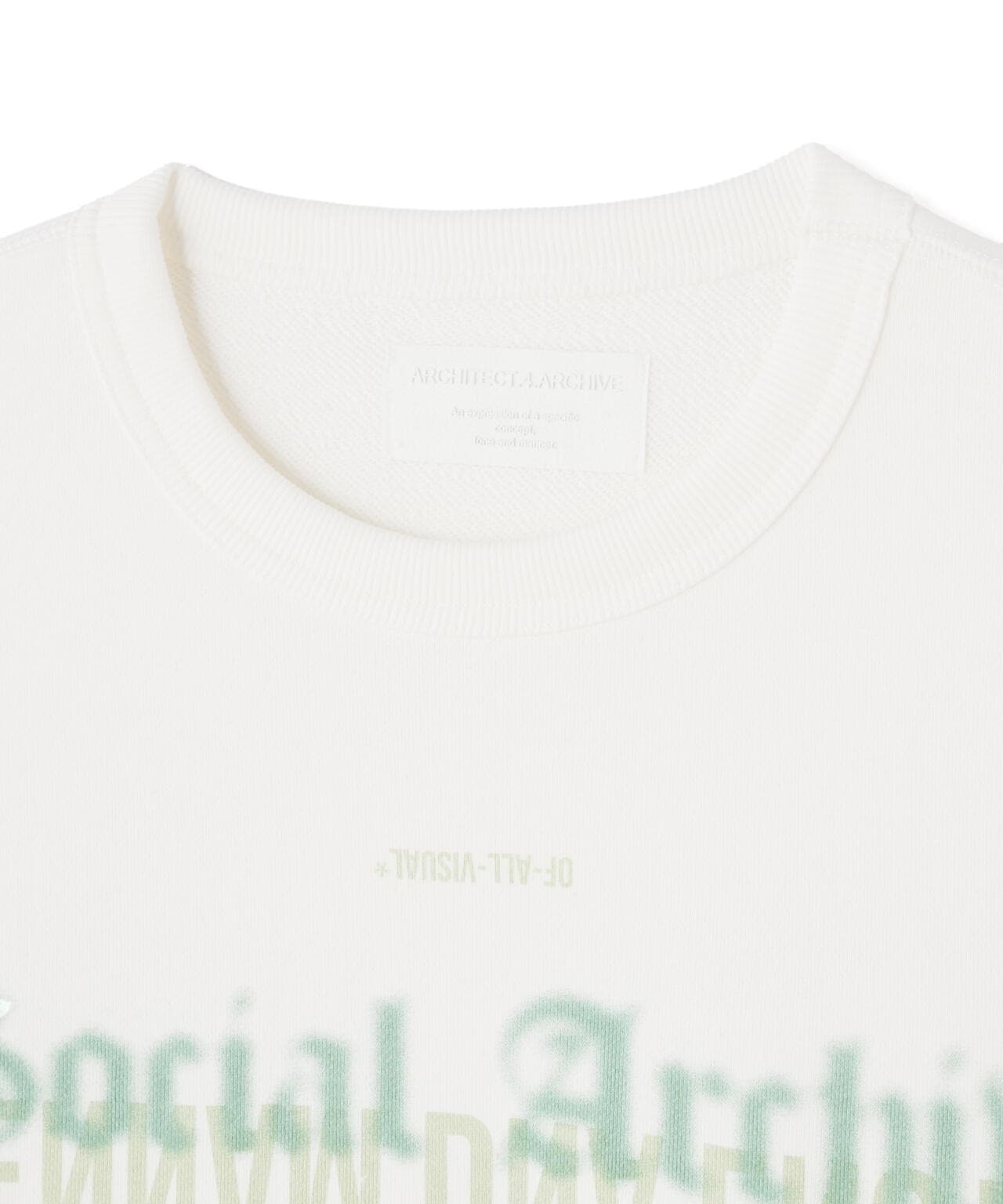 A4A/艾福艾/SOCIAL CREW NECK SWEAT/圓領衛衣