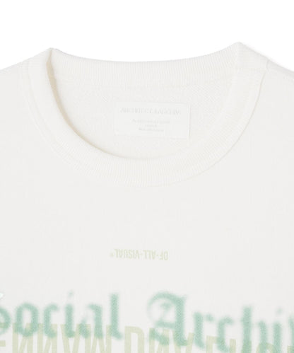 A4A/艾福艾/SOCIAL CREW NECK SWEAT/圓領衛衣