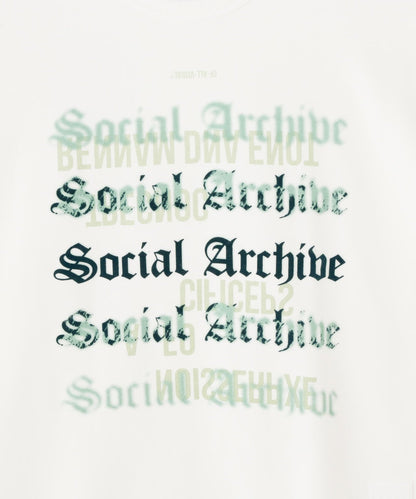 A4A/艾福艾/SOCIAL CREW NECK SWEAT/圓領衛衣