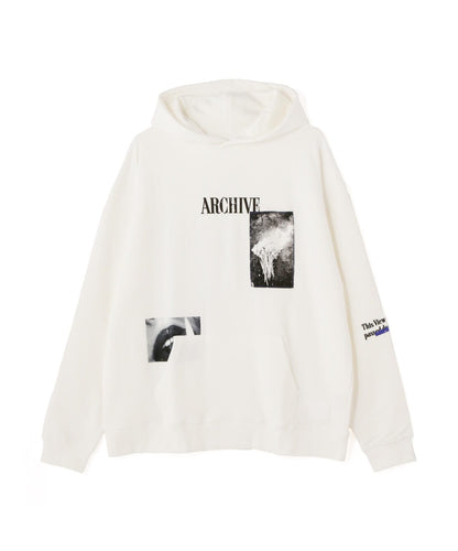 A4A/艾福艾/STITCH SWEAT HOODIE/連帽衛衣