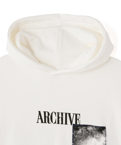 A4A/艾福艾/STITCH SWEAT HOODIE/連帽衛衣