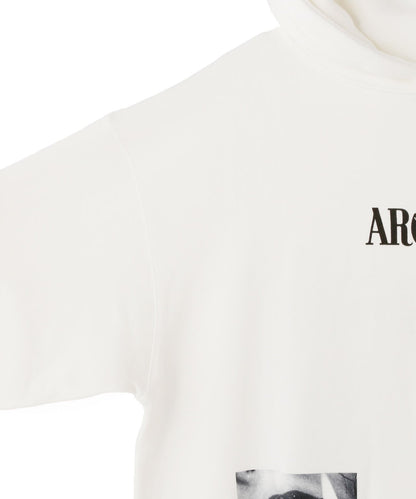 A4A/艾福艾/STITCH SWEAT HOODIE/連帽衛衣