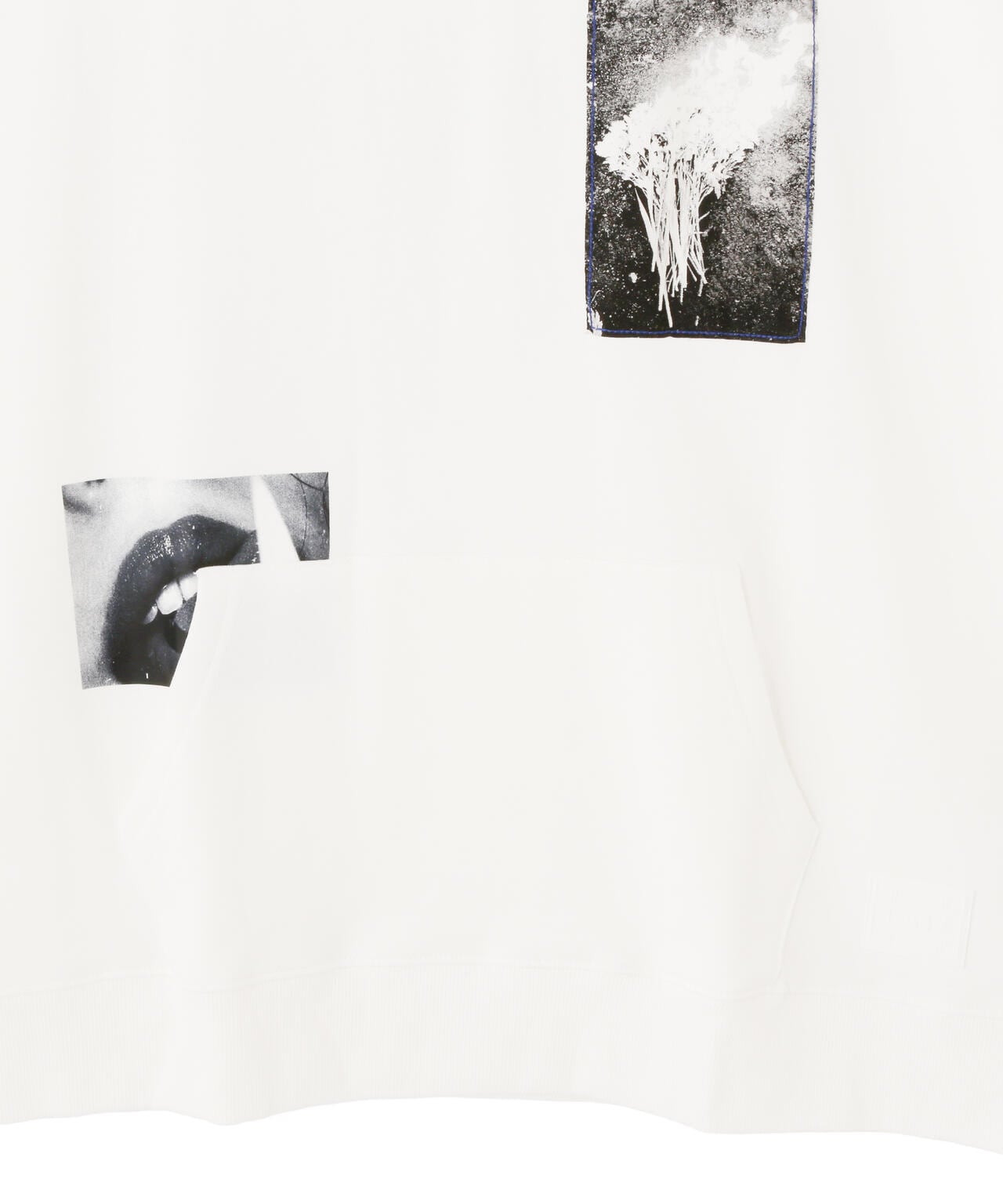 A4A/艾福艾/STITCH SWEAT HOODIE/連帽衛衣