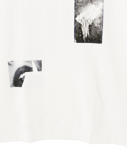 A4A/艾福艾/STITCH SWEAT HOODIE/連帽衛衣