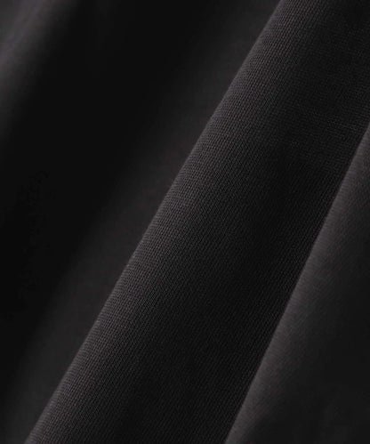 1PIU1UGUALE3 RELAX/豎標長袖T恤