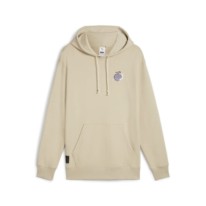 PUMA X  ONE PIECE _中號_圖案衛衣／【路飛】／PUTTY