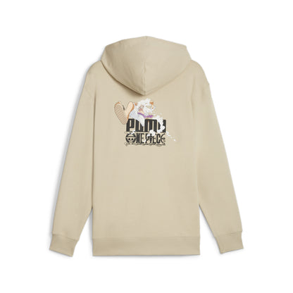 PUMA X  ONE PIECE _中號_圖案衛衣／【路飛】／PUTTY