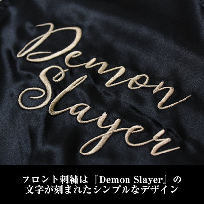 《鬼滅之刃》_M_煉獄杏壽郎 刺繡夾克