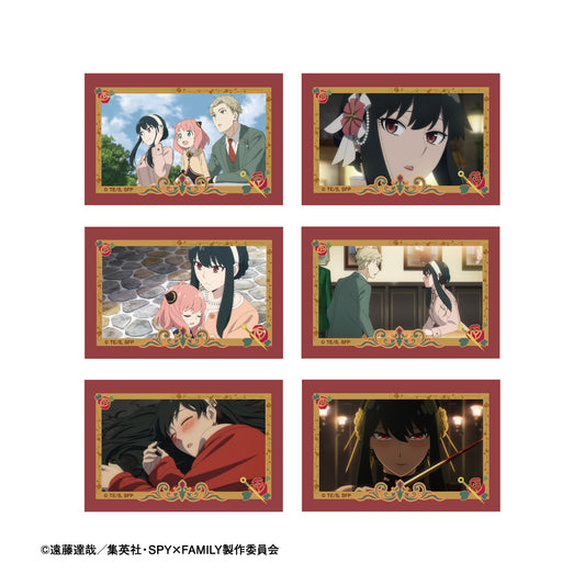 《間諜過家家》名場面罐徽章收藏夜 1個