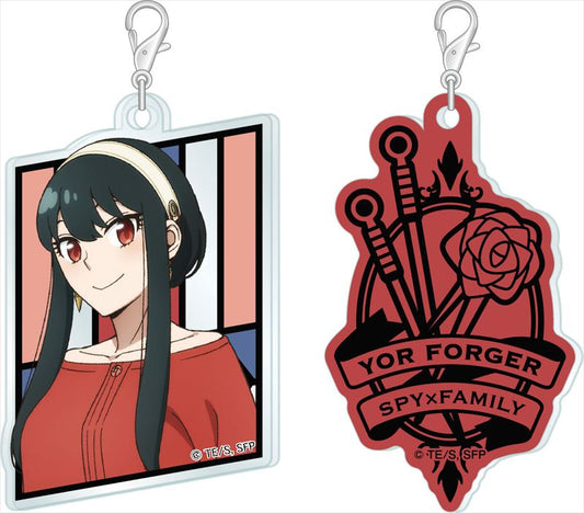 《間諜過家家》_測速儀 尤爾·福爾格