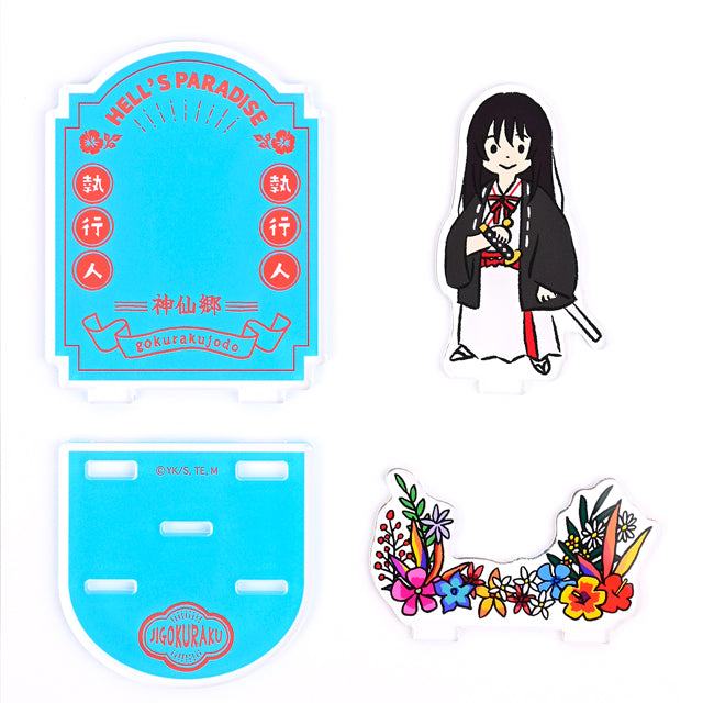 《地獄樂》_迪士尼樂園 亞克力景觀模型桐馬