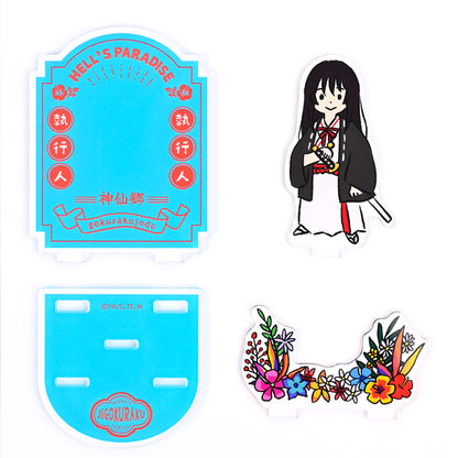 《地獄樂》_迪士尼樂園 亞克力景觀模型桐馬