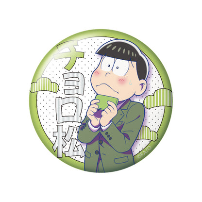 《阿松》交易罐徽章【全套裝盒】