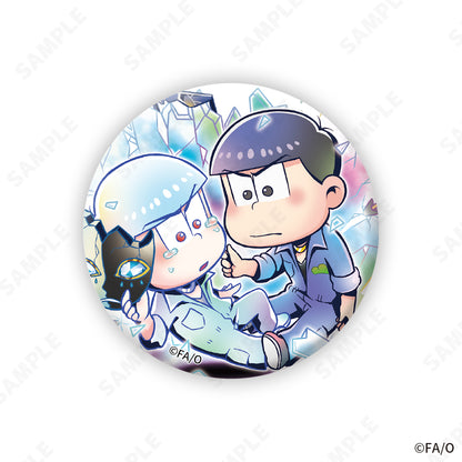 《阿松》_派對松先生 AnotherOne...系列 交換式徽章罐【整盒】