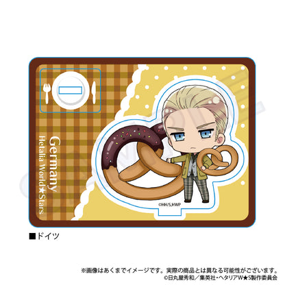 《幹物妹小埋》World★Stars 迷你人物立牌 yummy!版 德國