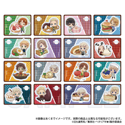 《幹物妹小埋》World★Stars 迷你人物立牌 yummy!版 德國