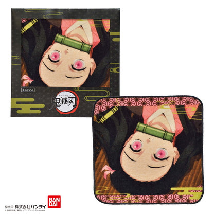 《鬼滅之刃》TV動畫版11 迷你毛巾