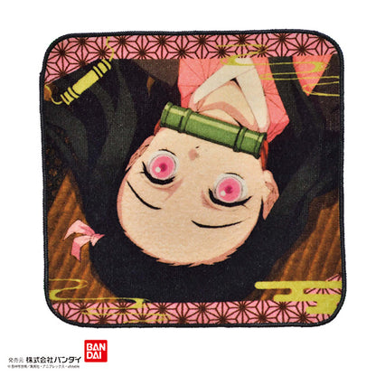 《鬼滅之刃》TV動畫版11 迷你毛巾