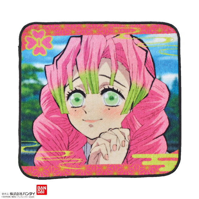 《鬼滅之刃》TV動畫版10 迷你毛巾