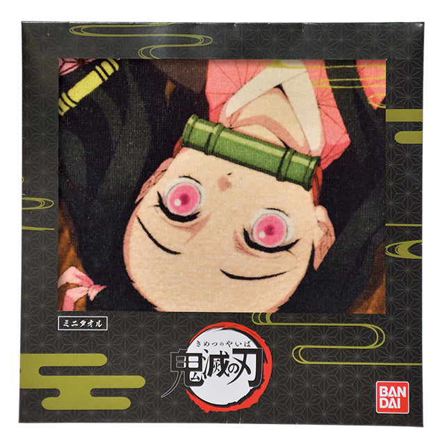 《鬼滅之刃》TV動畫版11 迷你毛巾