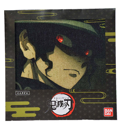 《鬼滅之刃》TV動畫版8 迷你毛巾