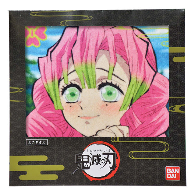 《鬼滅之刃》TV動畫版10 迷你毛巾