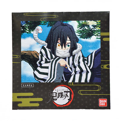 《鬼滅之刃》TV動畫版6 迷你毛巾