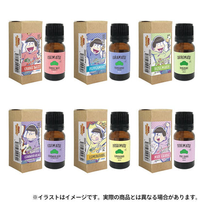 《阿松》- 香薰精油 卡拉松