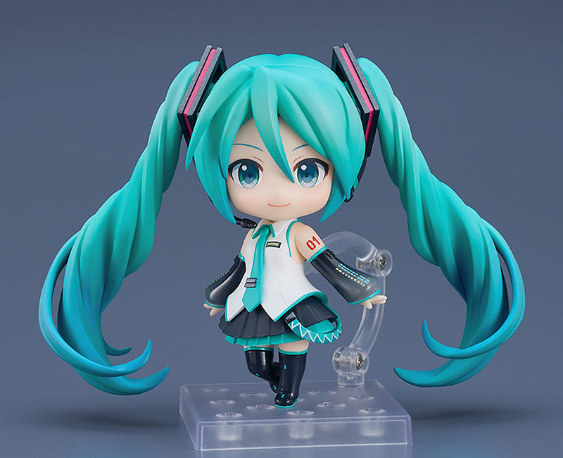 《初音未來》_角色扮演公仔 角色·歌手系列01 《初音未來》 V3